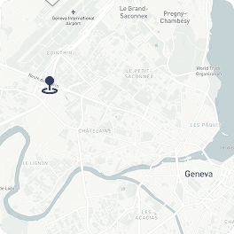Map with location
